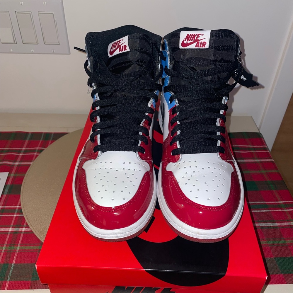 Jordan 1 fearless - Picture 2 of 7